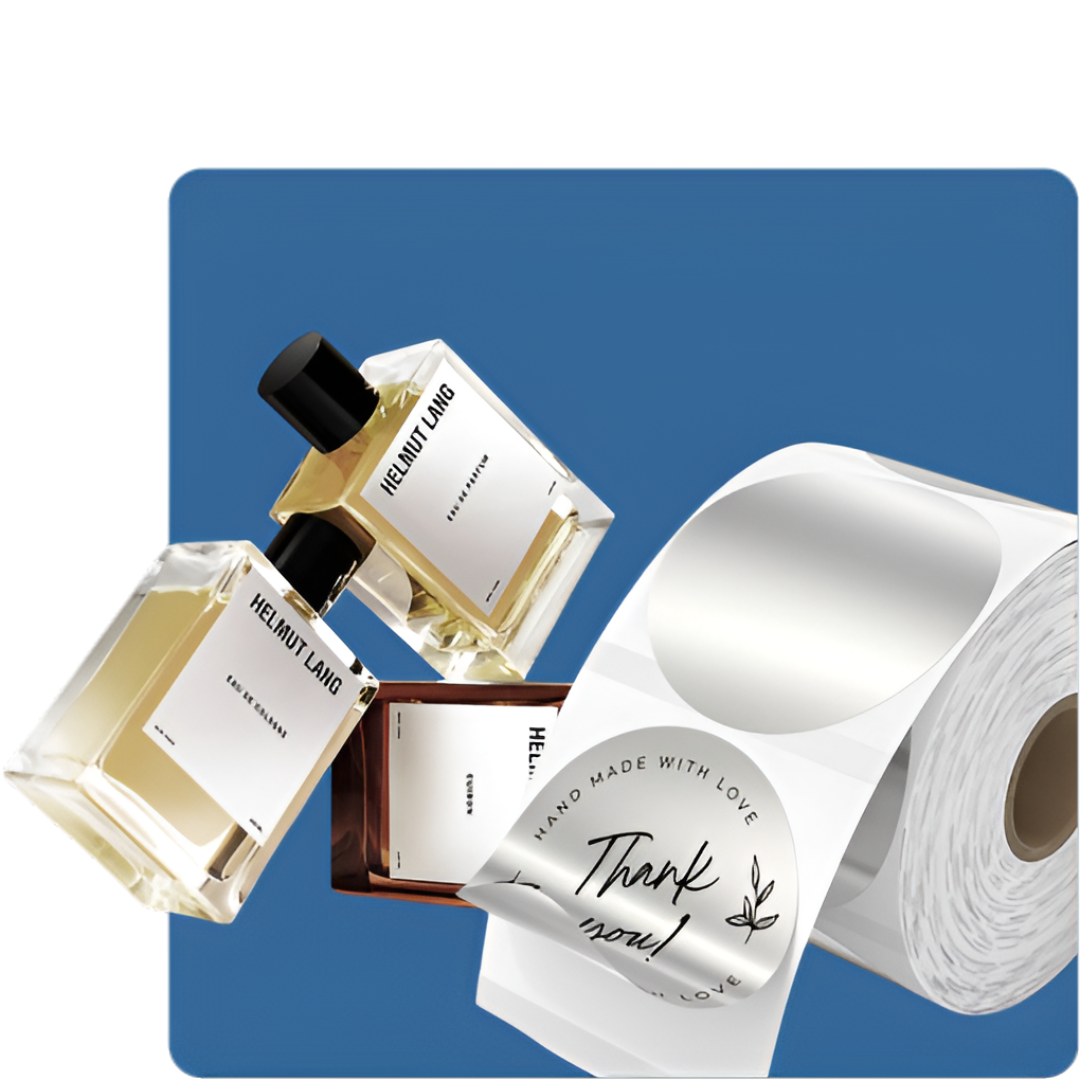 Label Silver